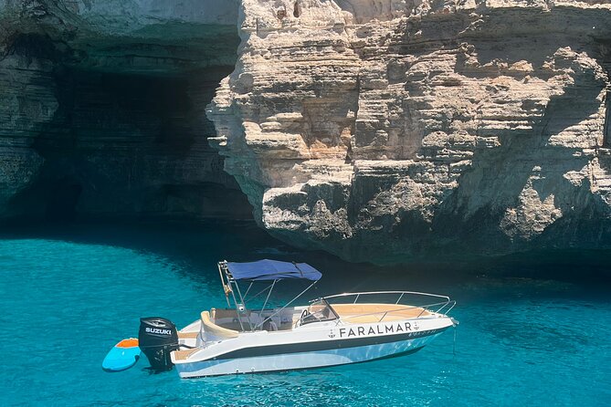 All-Inclusive Private Boat Tour From Port of Mahón - Admission: Free