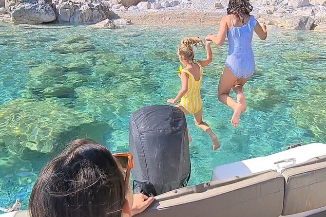 All Inclusive Private Boat Tour To Elaphiti Islands - Island Exploration