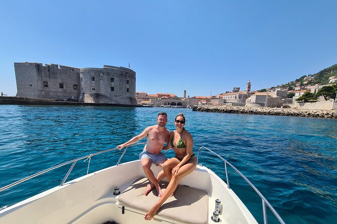 All Inclusive Private Boat Tour To Elaphiti Islands - Directions