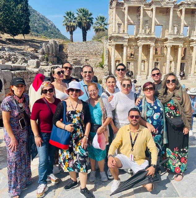 All Inclusive Private BODRUM to Ephesus, Marys House, Lunch - Key Points