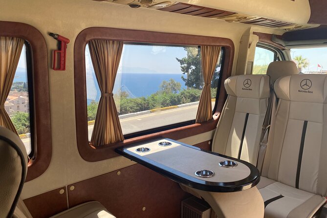 All Inclusive Private BODRUM to Ephesus, Marys House, Lunch Tour - Tour Inclusions