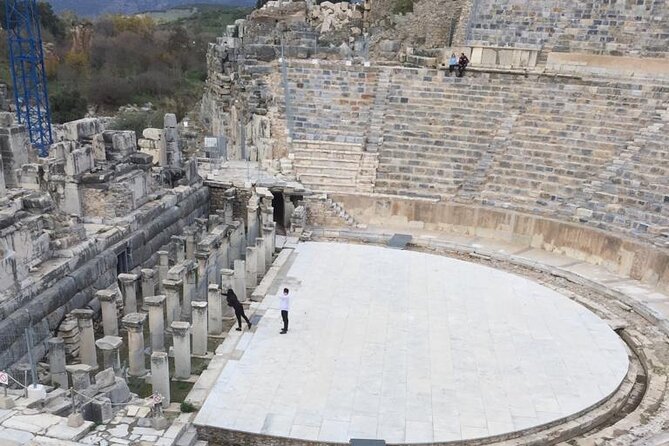 All Inclusive Private BODRUM to Ephesus, Marys House, Lunch Tour - Cancellation Policy