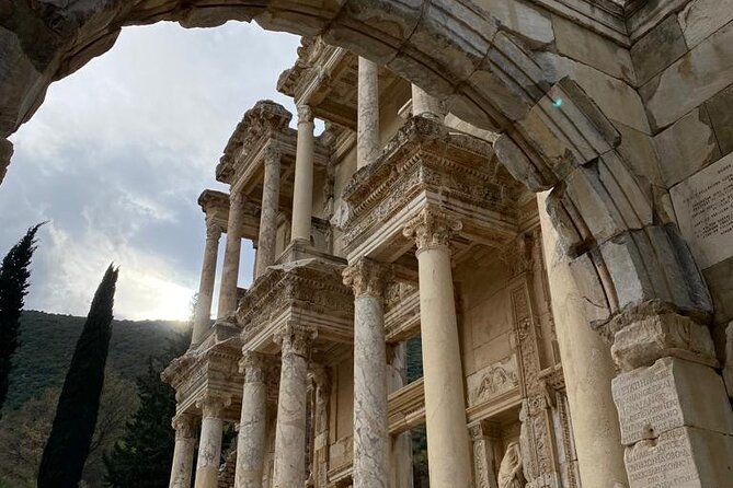 All Inclusive Private BODRUM to Ephesus, Marys House, Lunch Tour - Directions