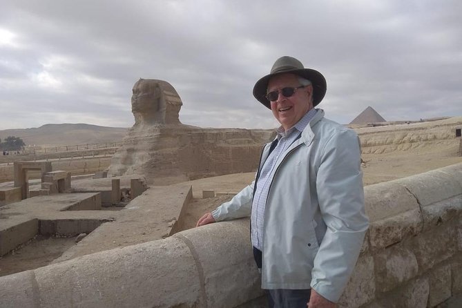 All Inclusive Private Cairo Layover Tour From Cairo Airport - Cancellation Policy