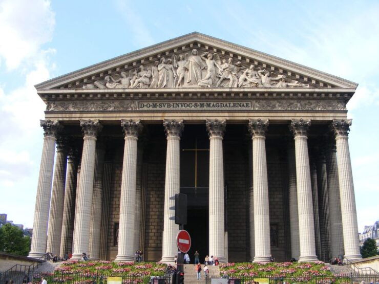 All Inclusive Private Car Tour of Paris - Benefits of Choosing a Car Tour in Paris