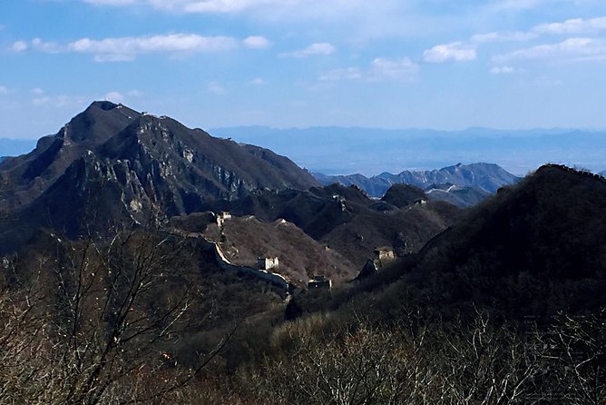 All Inclusive Private Challenge Trekking at Beijing Knot and Flying Eagle Tower - Frequently Asked Questions