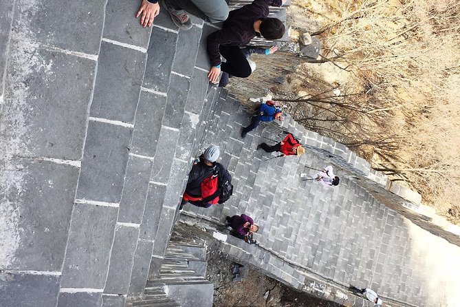 All Inclusive Private Challenge Trekking at Beijing Knot and Flying Eagle Tower - The Sum Up