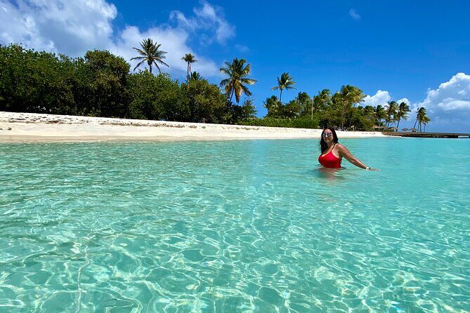 All-Inclusive Private Charter to Icacos or Palomino Islands - Good To Know