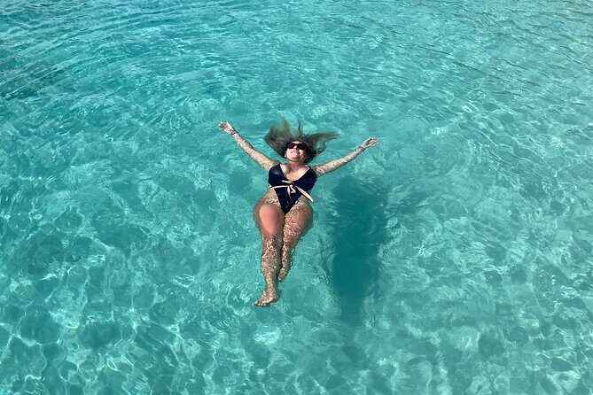 All-Inclusive Private Charter to Icacos or Palomino Islands - Overview of the Experience