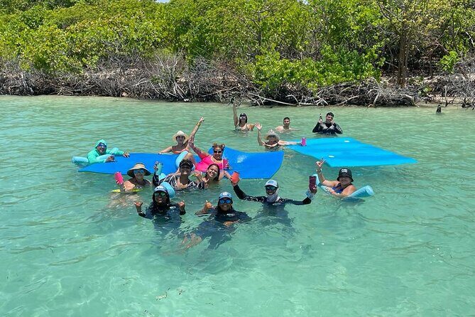 All-Inclusive Private Charter to Icacos or Palomino Islands - The Experience: What Travelers Are Saying