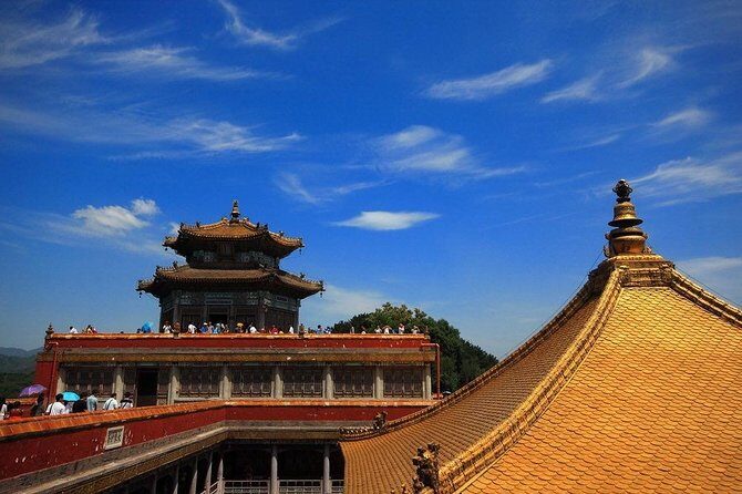 All Inclusive Private Chengde Custom Day Tour - Exploring the Itinerary in Detail