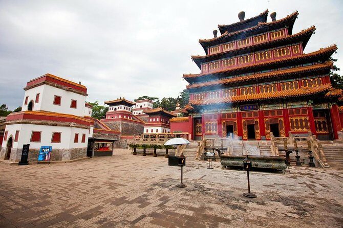 All Inclusive Private Chengde Custom Day Tour - Why This Tour Is a Great Fit