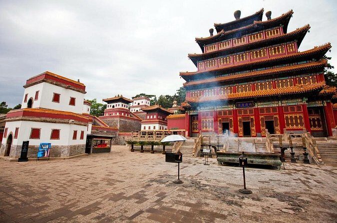 All Inclusive Private Chengde Custom Day Tour - FAQ