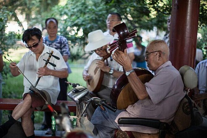 All Inclusive Private City Tour to Temple of Heaven, Tiananmen Square Forbidden City and Summer Pala - Pricing and Booking Details