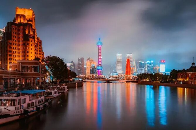 All Inclusive Private Classic Day Tour of Shanghai - Tour Highlights