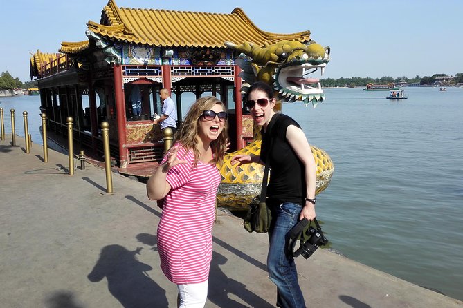 All Inclusive Private Custom Day Tour: Beijing City Discovery - Tour Overview and Inclusions
