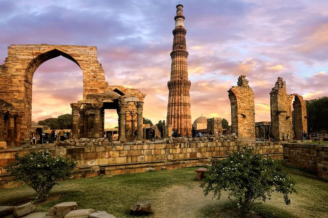All Inclusive: Private Customizable Delhi City Tour - Itinerary Details