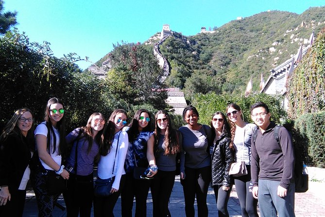 All-Inclusive Private Day Tour: Juyongguan Great Wall and Ming Tombs - Tour Highlights