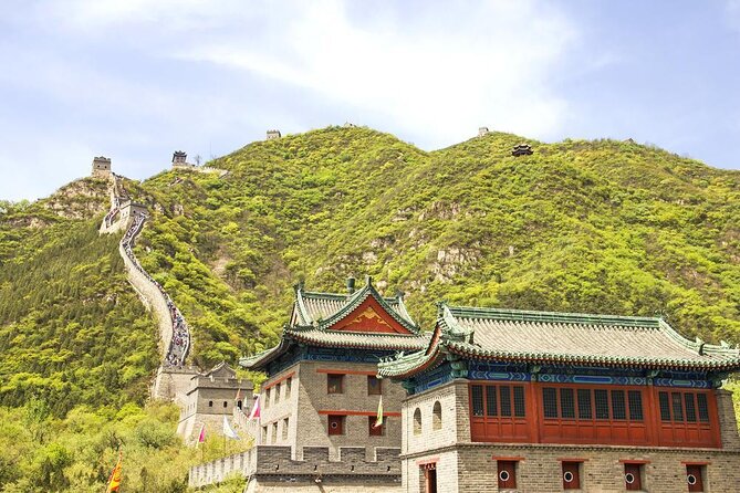 All-Inclusive Private Day Tour: Juyongguan Great Wall and Ming Tombs - Inclusions and Pricing