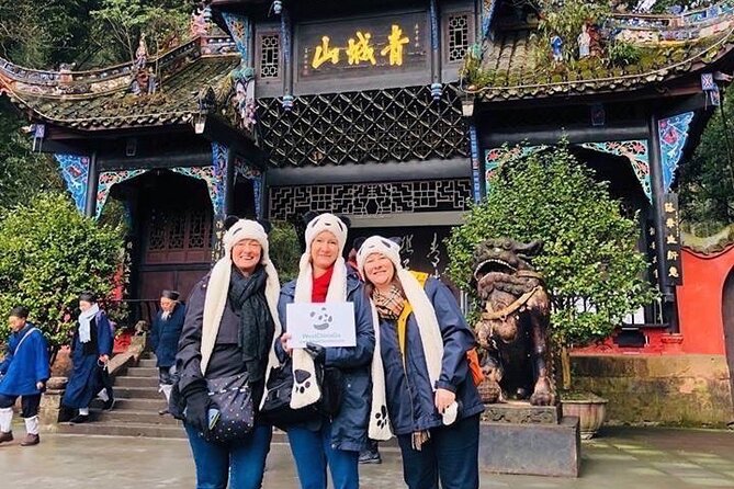 All-Inclusive Private Day Tour of Mount Qingcheng and Dujiangyan - Tour Highlights