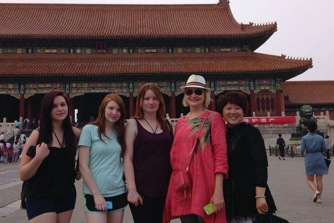 All Inclusive Private Day Tour: Tiananmen Square, Forbidden City, Temple of Heaven and Summer Palace - Tour Overview and Itinerary