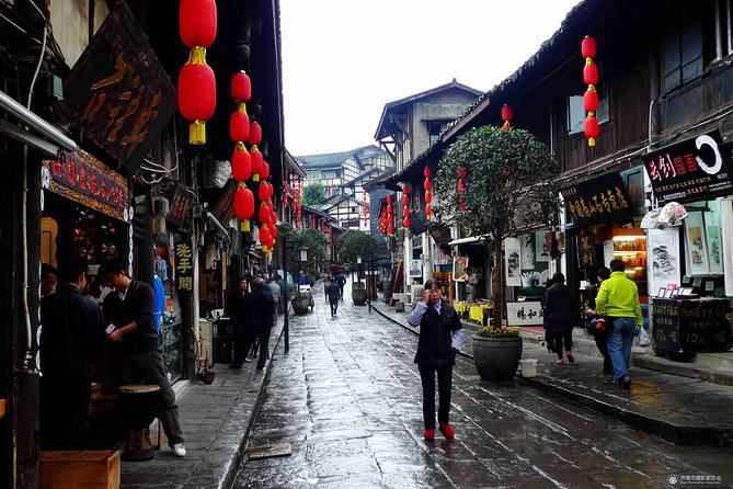 All Inclusive Private Day Tour to Ciqikou, Three Gorges Museum Etc. in Chongqing - Tour Itinerary Highlights
