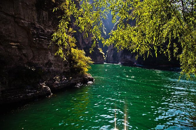 All-Inclusive Private Day Tour to Longqing Gorge and Guyaju Caves - Tour Destination and Highlights