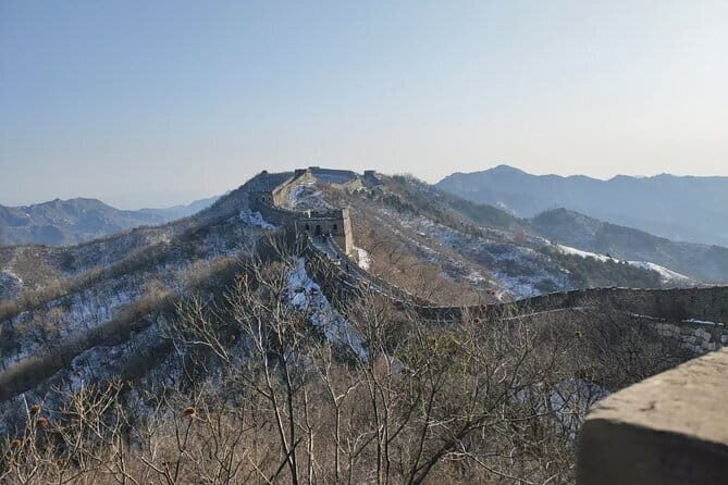 All-inclusive Private Day Tour to Mitianyu Great Wall - The Benefits of Choosing This Tour