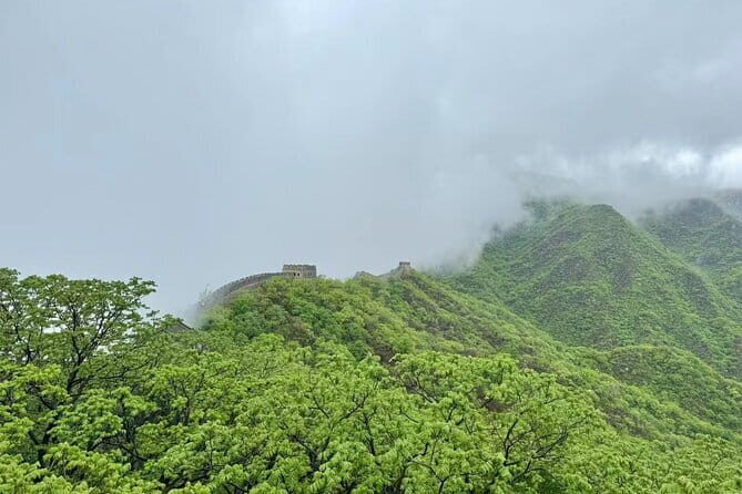 All-inclusive Private Day Tour to Mitianyu Great Wall - Who Should Consider This Tour?