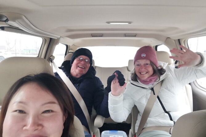 All Inclusive Private Day Tour to Mt. Qingcheng and Dujiangyan - Pickup and Drop-off