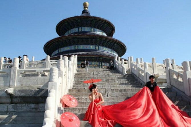 All-inclusive Private Day Tour to Mutianyu Great Wall and Temple of Heaven - Good To Know