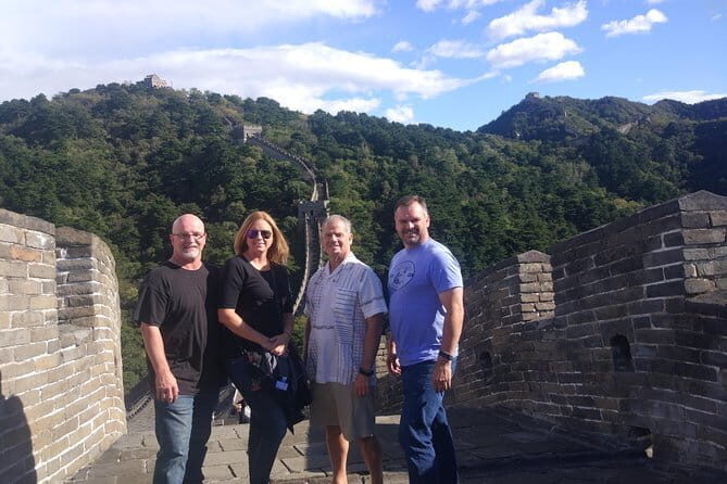 All-inclusive Private Day Tour to Mutianyu Great Wall and Temple of Heaven - An In-depth Look at the Itinerary