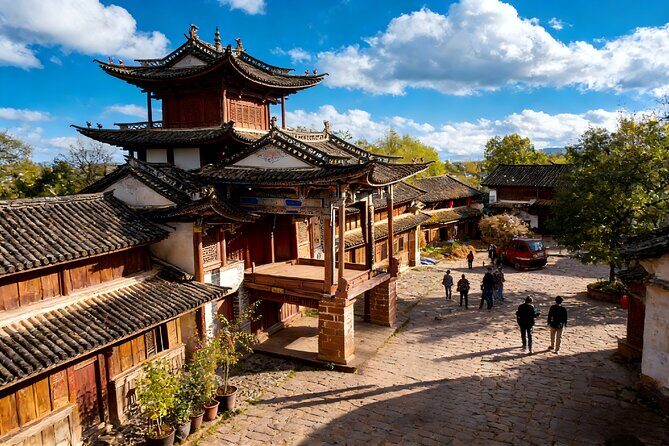 All Inclusive Private Day Tour to Shaxi Ancient Town from Lijiang - Good To Know