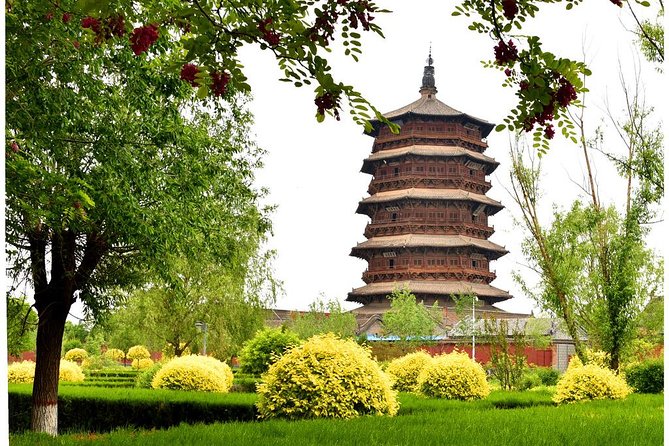 All-Inclusive Private Day Tour to Wooden Pagoda and Hanging Temple From Datong - Operator Information