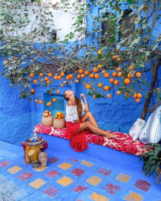 All Inclusive Private Day Trip From Tarifa to Chefchaouen - Inclusions