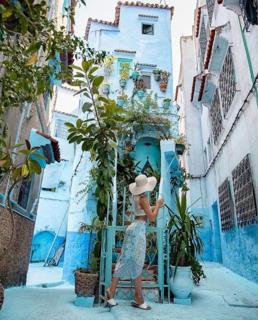 All Inclusive Private Day Trip From Tarifa to Chefchaouen - Experience Description