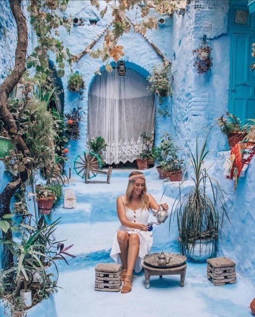 All Inclusive Private Day Trip From Tarifa to Chefchaouen - Customer Review