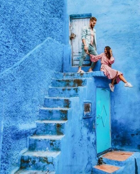 All Inclusive Private Day Trip From Tarifa to Chefchaouen - Directions