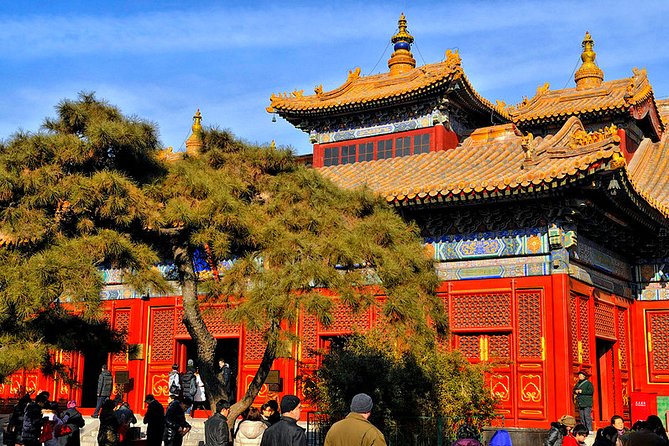 All-Inclusive Private Day Trip: Hutongs, Lama Temple & Panda House With Lunch - Booking Policies