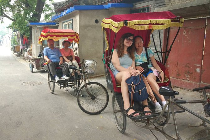 All-Inclusive Private Day Trip: Hutongs, Lama Temple & Panda House With Lunch - Price Details