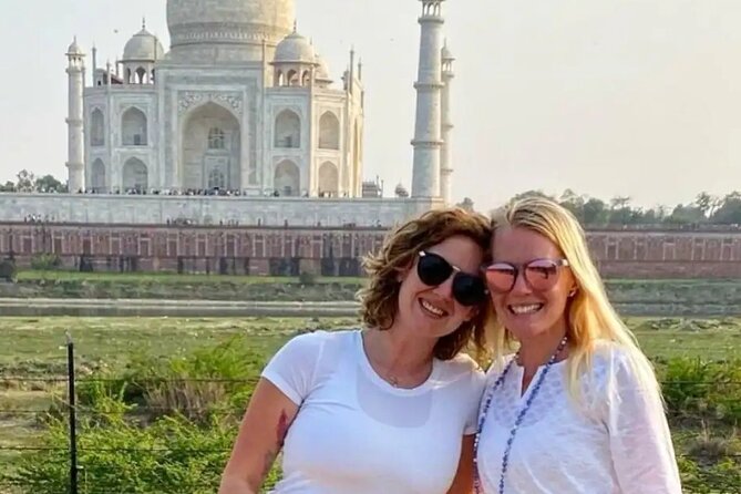 All Inclusive Private Day Trip to Agra From Delhi by Expressway - Pricing Details