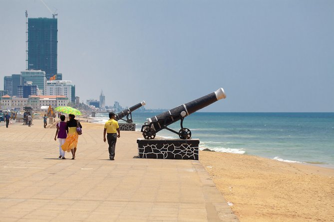 All-Inclusive Private Day Trip to Colombo With Lunch - Meeting and Pickup Information