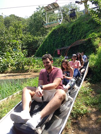 All-Inclusive Private Day Trip to Ming Tombs and Great Wall at Mutianyu - Itinerary Overview