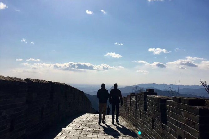 All-Inclusive Private Day Trip to Mutianyu and Huanghuacheng Water Great Wall - Tour Details