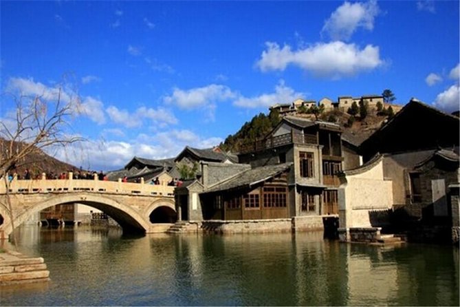 All Inclusive Private Day Trip to Simatai Great Wall and Gubei Water Town - Tour Inclusions