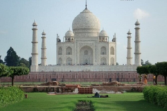 all inclusive private day trip to taj mahal from delhi by car - The Practicalities of the Journey