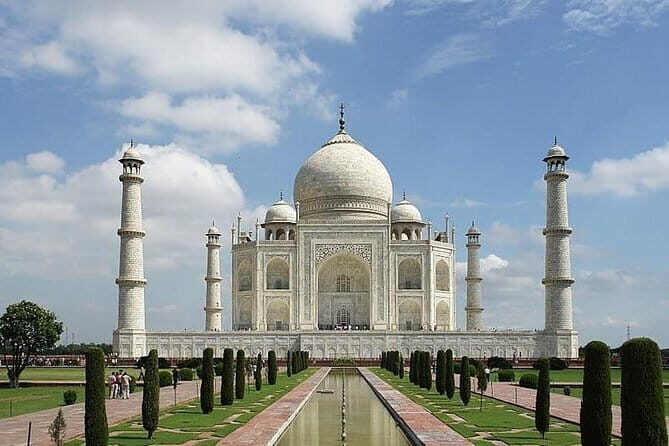 all inclusive private day trip to taj mahal from delhi by car - Why This Tour Might Be Perfect for You