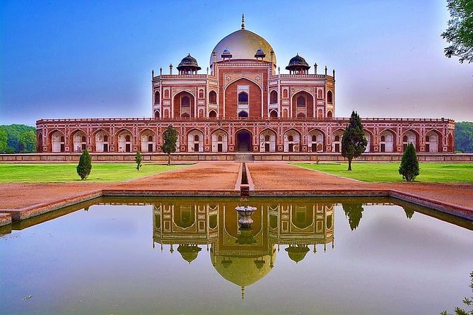 All Inclusive Private Delhi Tour Recommended by TRIPADVISOR - Directions