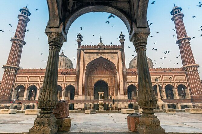 All Inclusive Private Delhi Tours and Sunrise Taj Mahal - FAQ