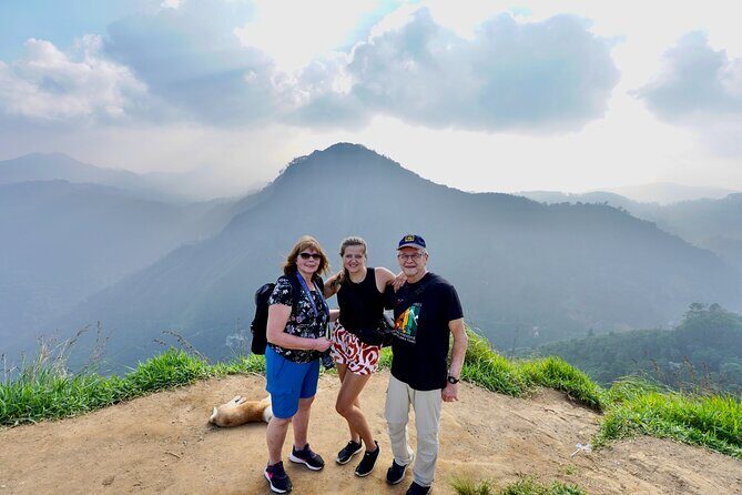 All inclusive private Ella Day Tour with Train Ride & Teafactory - Good To Know